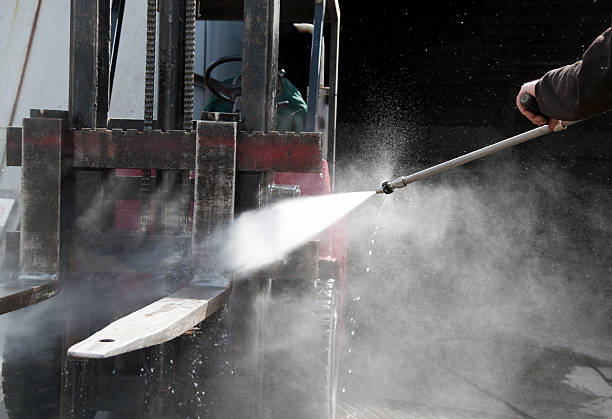 Best Factory Floor Cleaning  in New Baden, IL